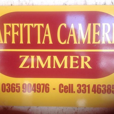 Affittacamere Valle Dorizzo Di Scavoni Paolo Val Dorizzo Eksteriør billede