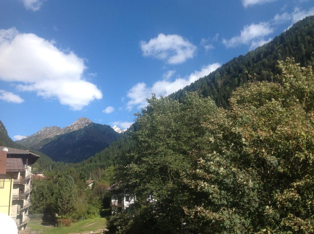 Affittacamere Valle Dorizzo Di Scavoni Paolo Val Dorizzo Eksteriør billede