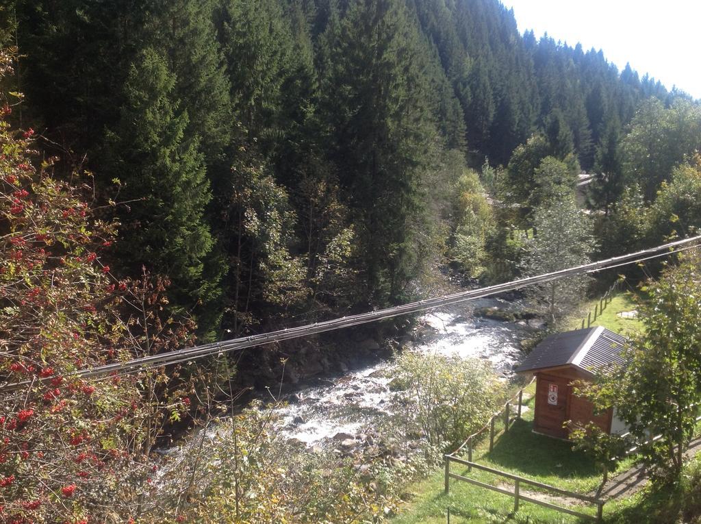 Affittacamere Valle Dorizzo Di Scavoni Paolo Val Dorizzo Eksteriør billede