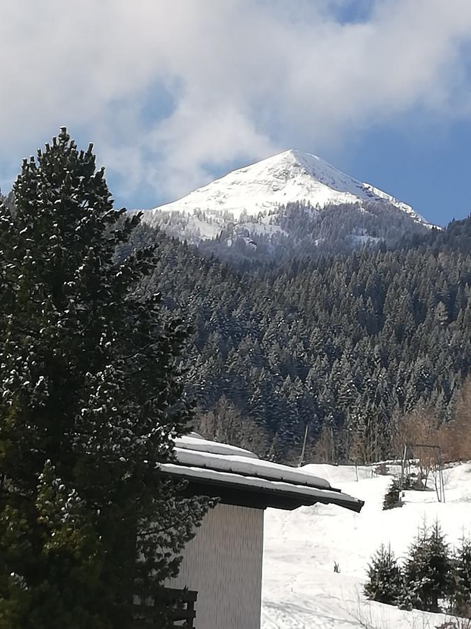 Affittacamere Valle Dorizzo Di Scavoni Paolo Val Dorizzo Eksteriør billede
